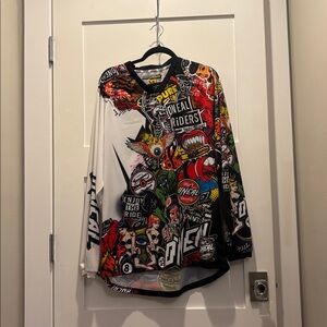 O'Neal Riders motorcross Jersey